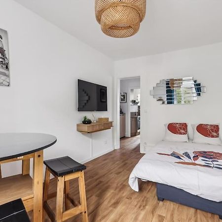 Апартаменты Paris Elegant 1Br In Front Of Montparnasse Tower Экстерьер фото