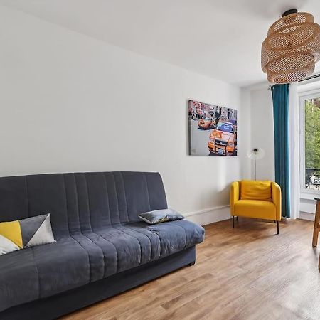 Апартаменты Paris Elegant 1Br In Front Of Montparnasse Tower Экстерьер фото