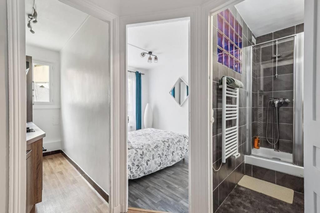 Апартаменты Paris Elegant 1Br In Front Of Montparnasse Tower Экстерьер фото